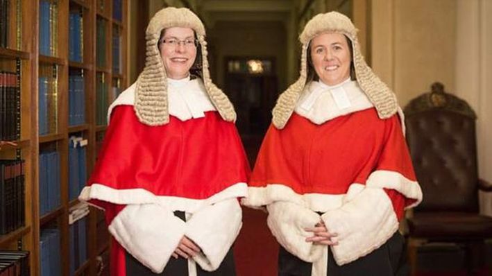 Local woman appointed as High Court judge